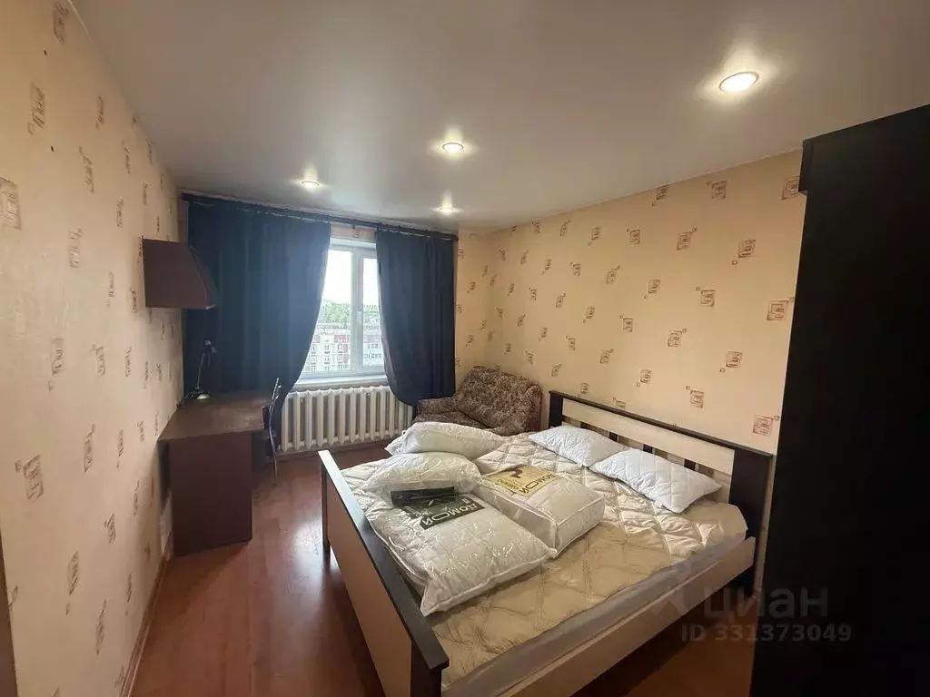 2-к кв. Ленинградская область, Кингисепп Большой бул., 17 (50.0 м) - Фото 2
