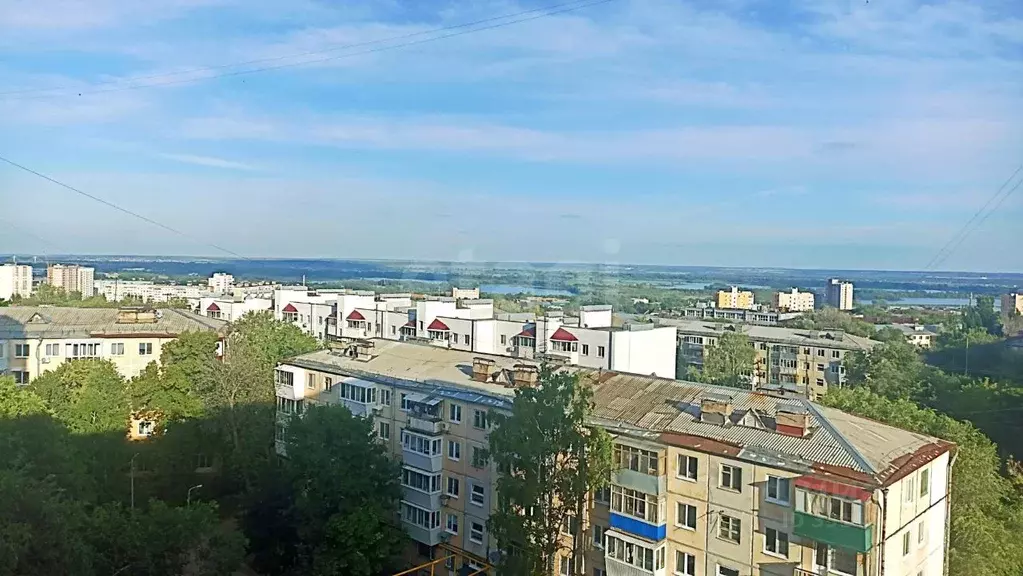 1-к кв. Самарская область, Самара Аэродромная ул., 87 (33.7 м) - Фото 1