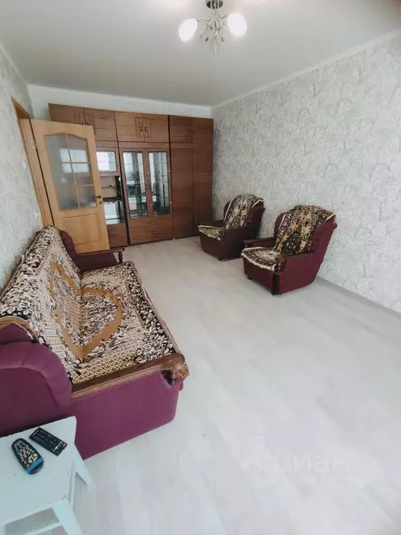 1-к кв. Ставропольский край, Ставрополь №31 мкр, просп. Ворошилова, ... - Фото 1