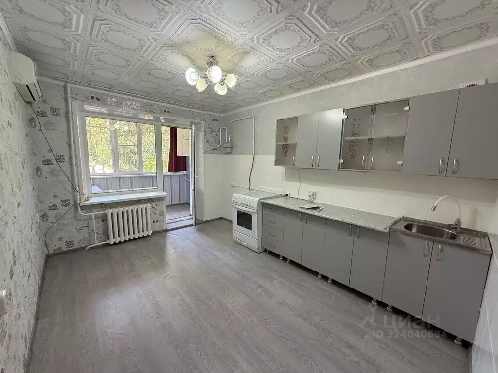 1-к кв. Краснодарский край, Ейск ул. Казачья, 49 (31.0 м) - Фото 1