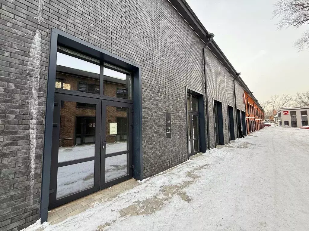 Помещение свободного назначения в Москва Рабочая ул., 84С1 (27 м) - Фото 1