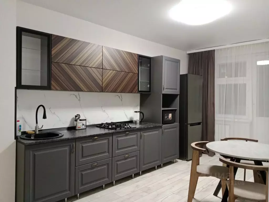 2-к кв. Мордовия, Саранск ул. Тани Бибиной, 1/5 (60.0 м) - Фото 1