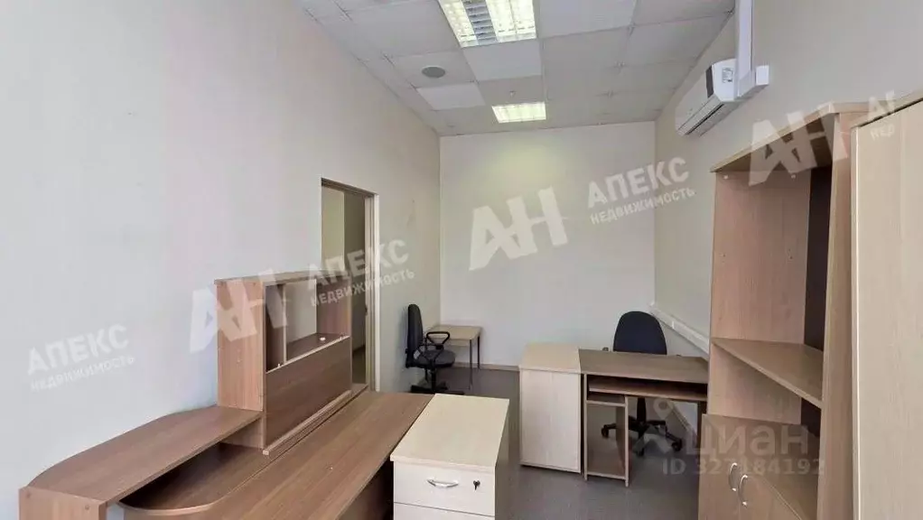 Офис в Москва 1-й Рижский пер., 6 (32 м) - Фото 2