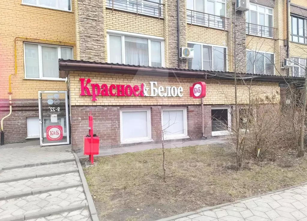 Помещение свободного назначения в Омская область, Омск Старгород мкр, ... - Фото 1