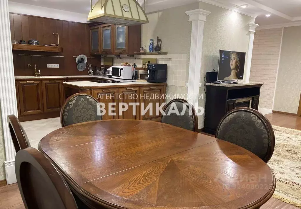 4-к кв. Москва 6-я Радиальная ул., 3к9 (96.0 м) - Фото 2