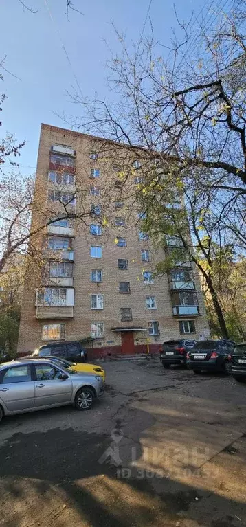 2-к кв. Московская область, Химки ул. Гоголя, 15 (43.5 м) - Фото 0