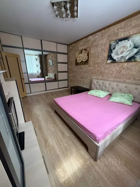 1-к кв. Рязанская область, Рязань ул. Профессора Никулина, 41 (46.0 м) - Фото 2