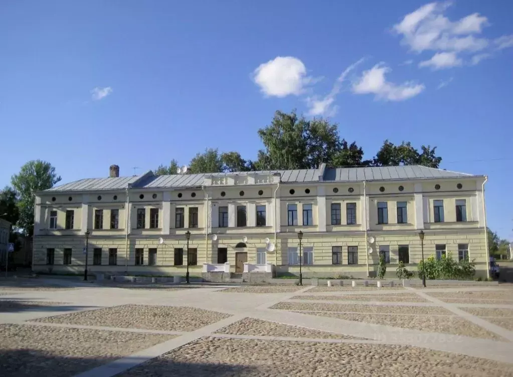 2-к кв. Ленинградская область, Выборг Петровская ул., 2 (45.0 м) - Фото 1