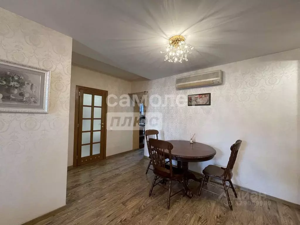 3-к кв. Волгоградская область, Волгоград Советская ул., 21 (76.0 м) - Фото 2