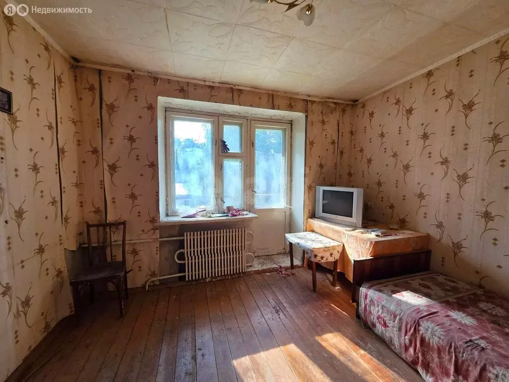 1к в -комнатной квартире (20.4 м) - Фото 1