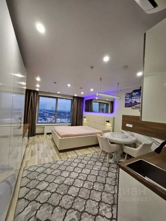 1-к кв. Москва Митинская ул., 16 (30.0 м) - Фото 2