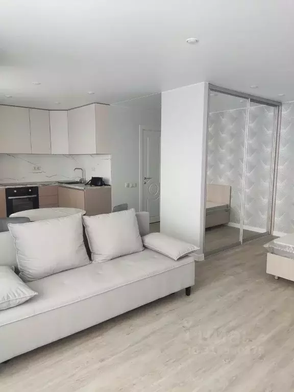Студия Саратовская область, Саратов Кавказская ул., 22 (38.0 м) - Фото 0