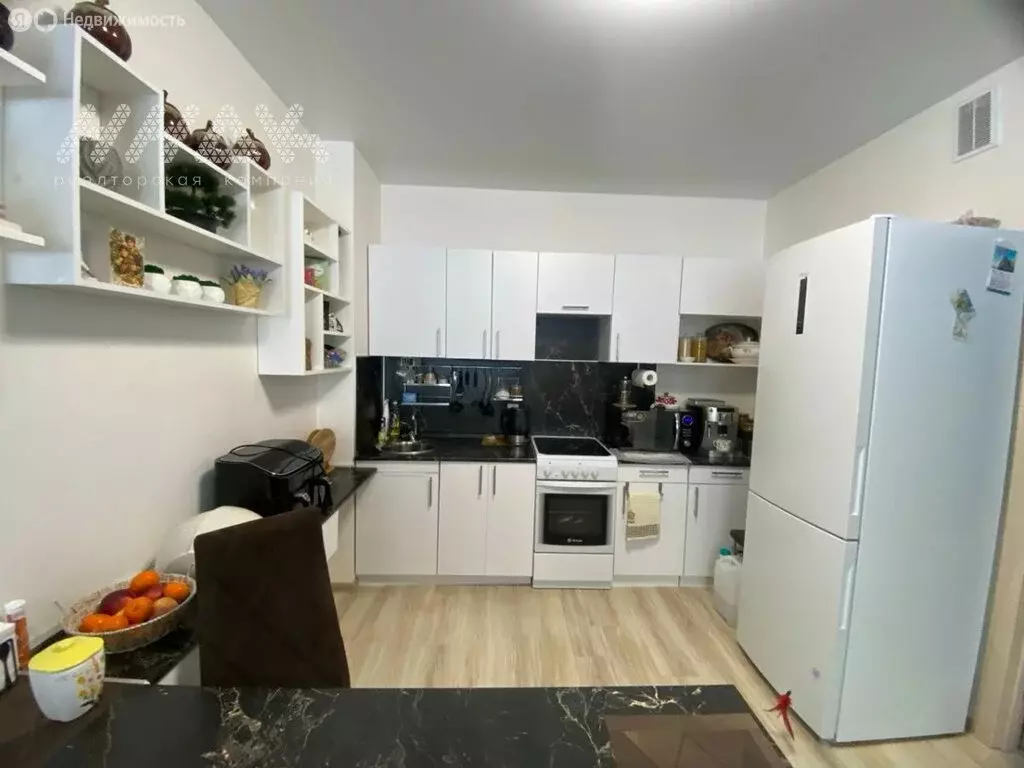 2-комнатная квартира: деревня Анкудиновка, Русская улица, 16 (65.5 м) - Фото 2