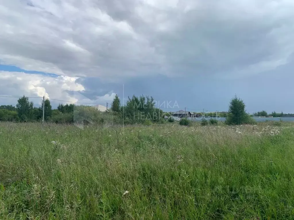 Участок в Тюменская область, Тюмень  (11.0 сот.) - Фото 1
