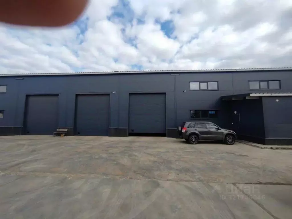 Производственное помещение в Удмуртия, Завьяловский район, № 3 ... - Фото 1