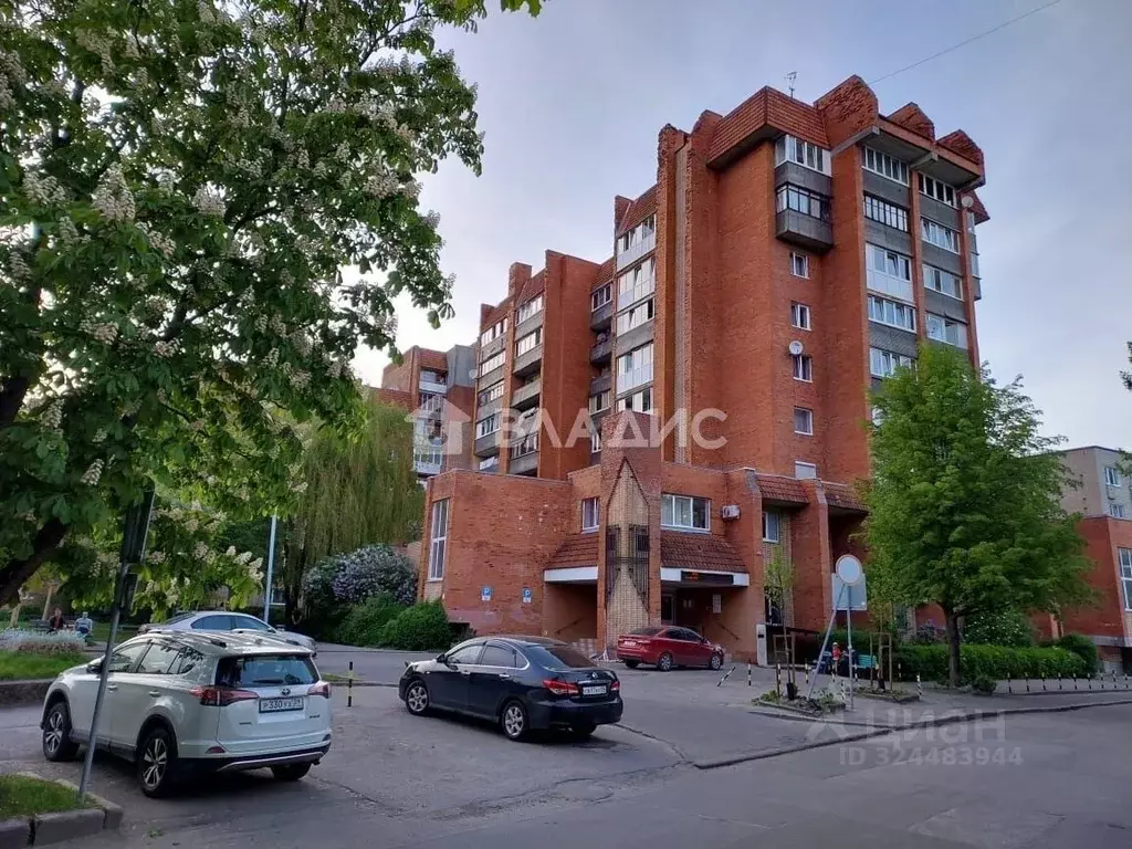 1-к кв. Калининградская область, Калининград ул. Мусоргского, 17 (35.7 ... - Фото 1