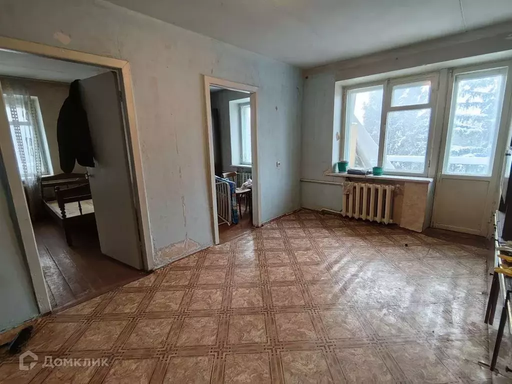 Продаётся 4-к квартира, 66.9 м - Фото 0