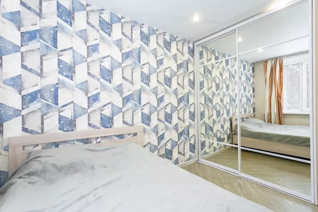 2-к кв. Новосибирская область, Новосибирск ул. Доватора, 29 (44.0 м) - Фото 1