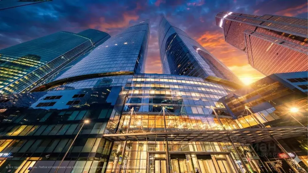 Торговая площадь в Москва наб. Пресненская, 12 (62 м) - Фото 2