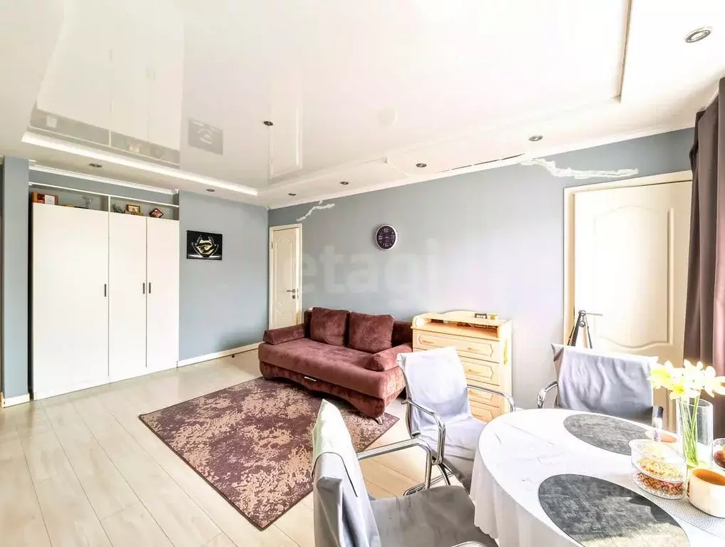 3-к кв. Краснодарский край, Славянск-на-Кубани Красная ул. (45.5 м) - Фото 2