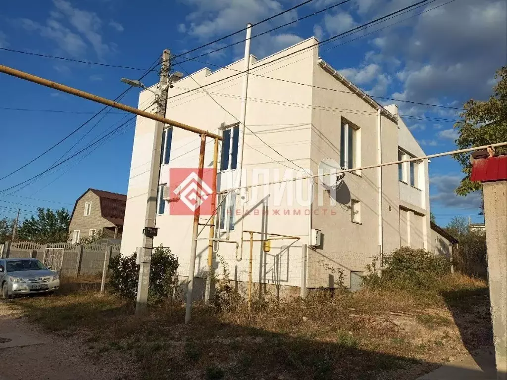 Дом в Севастополь пер. 5-й Голландский (192 м) - Фото 2