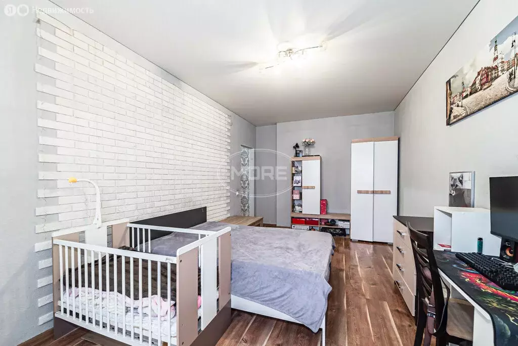 1-комнатная квартира: Калининград, улица Олега Кошевого, 17 (36.9 м) - Фото 1