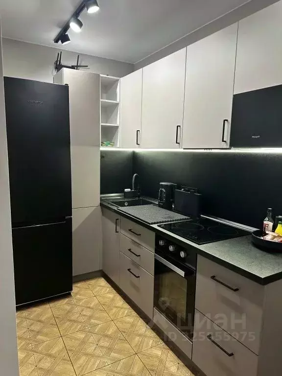 1-к кв. Татарстан, Казань ул. Айрата Хайруллина, 5к1 (24.0 м) - Фото 1