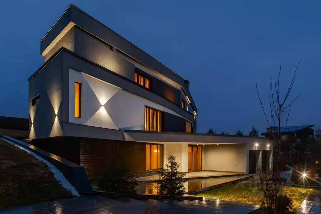 Дом в Московская область, Красногорск городской округ, д. Тимошкино, ... - Фото 1