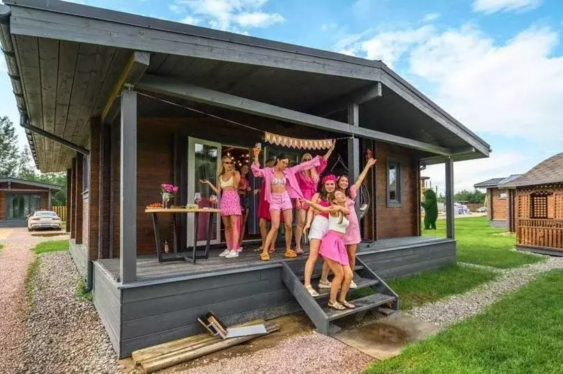 Дом в Ленинградская область, Приозерский район, Красноозерное с/пос, ... - Фото 2