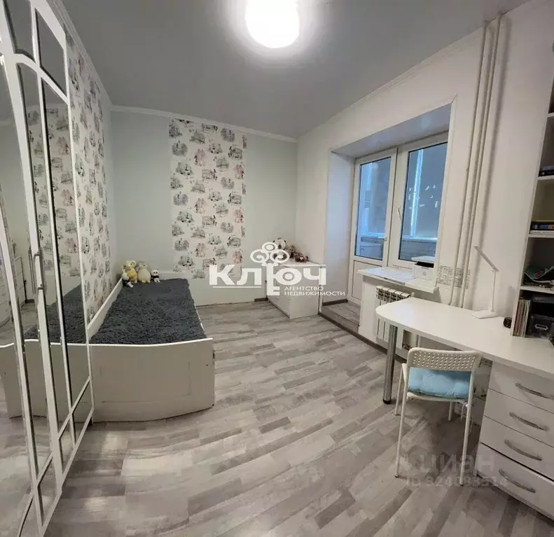 2-к кв. Башкортостан, Стерлитамак просп. Октября, 46 (55.0 м) - Фото 1