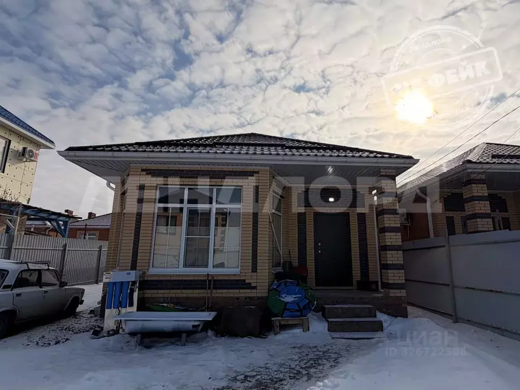 Дом в Ростовская область, Мясниковский район, Красный Крым хут. ул. ... - Фото 1