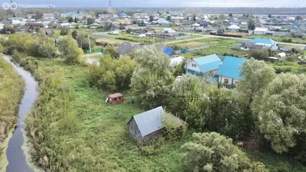Дом в Тюменская область, Ярковский муниципальный округ, село Дубровное ... - Фото 2