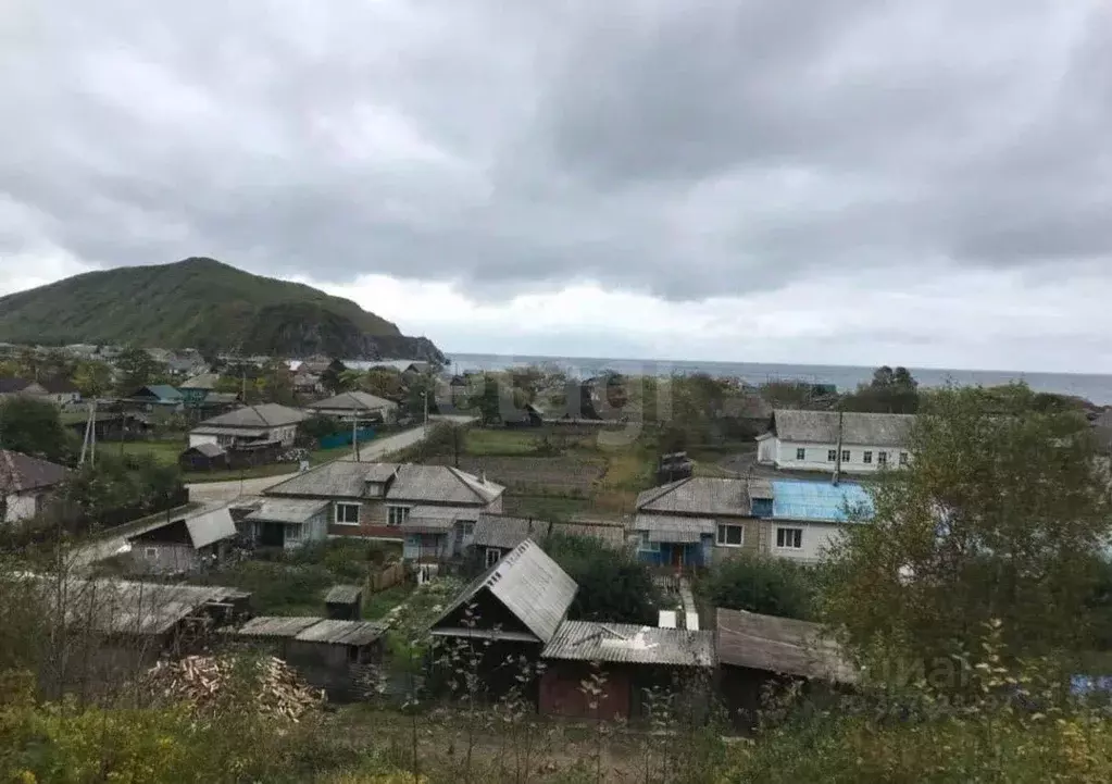 Дом в Приморский край, Ольгинский муниципальный округ, пос. ... - Фото 1