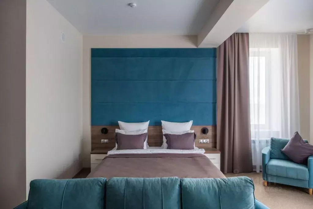 Комната Дагестан, Дербент Строительная ул., 3к2 (35.0 м) - Фото 1