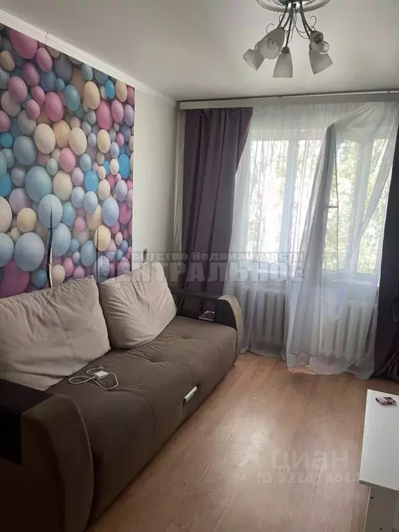 2-к кв. Смоленская область, Смоленск просп. Строителей, 18 (36.0 м) - Фото 2