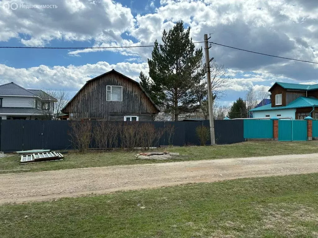 Дом в Иркутский муниципальный округ, рабочий посёлок Маркова, улица 50 ... - Фото 0