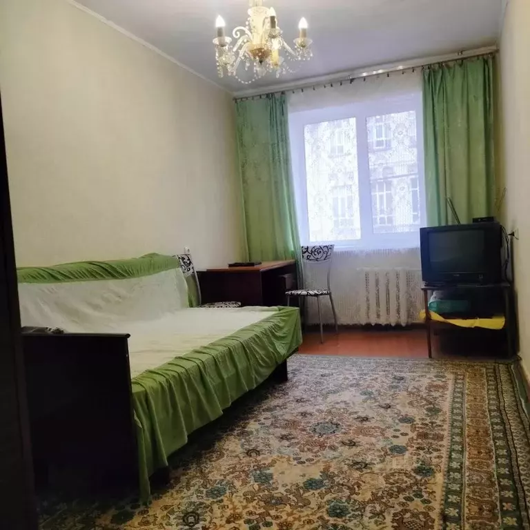 2-к кв. Курская область, Курск ул. Радищева, 40 (46.0 м) - Фото 1