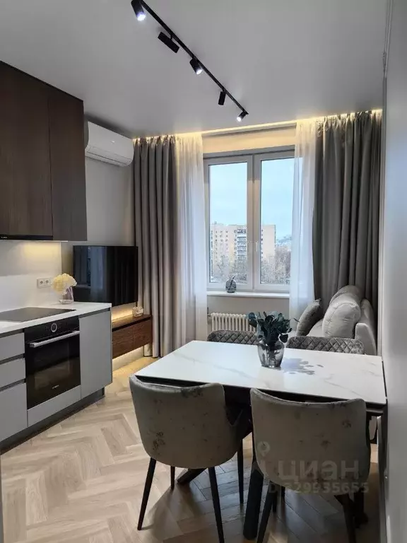 2-к кв. Москва ул. Маршала Рыбалко, 2к2 (39.0 м) - Фото 1