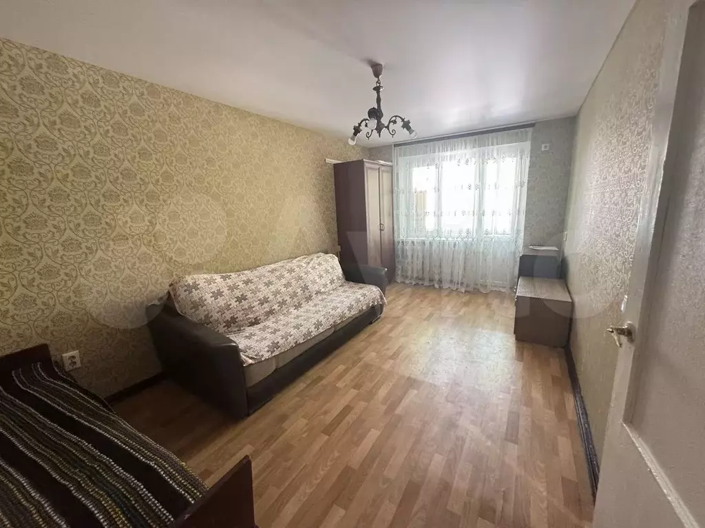 1-к. квартира, 32 м, 3/5 эт. - Фото 1