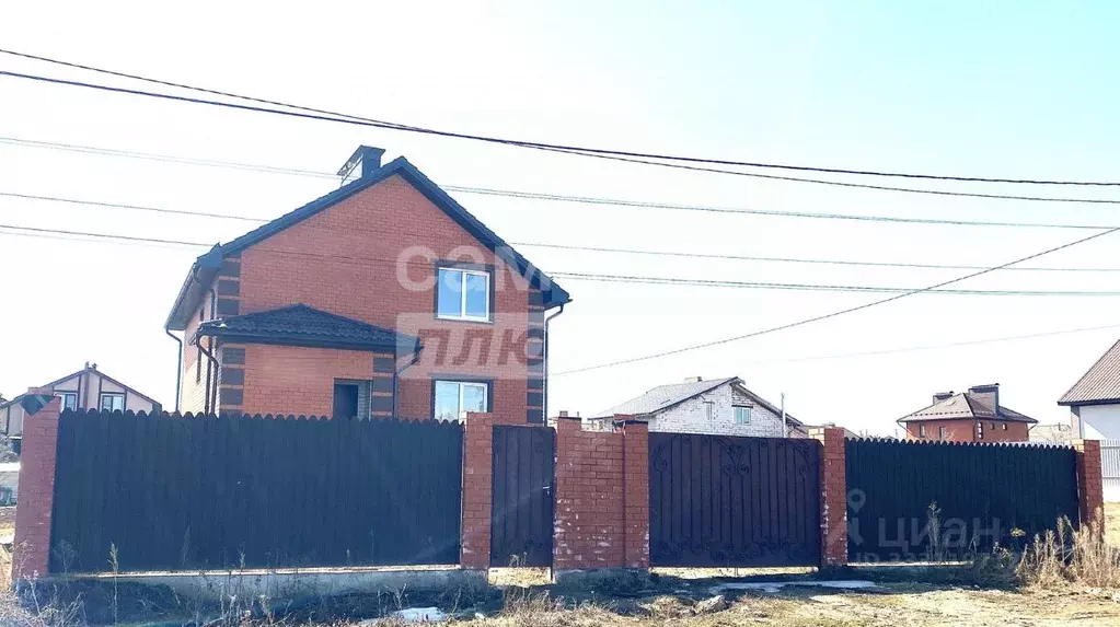 Дом в Воронежская область, Семилуки Южный мкр, ул. Лермонтова, 29А ... - Фото 2