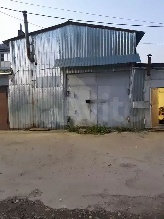 Гараж, 30 м - Фото 0