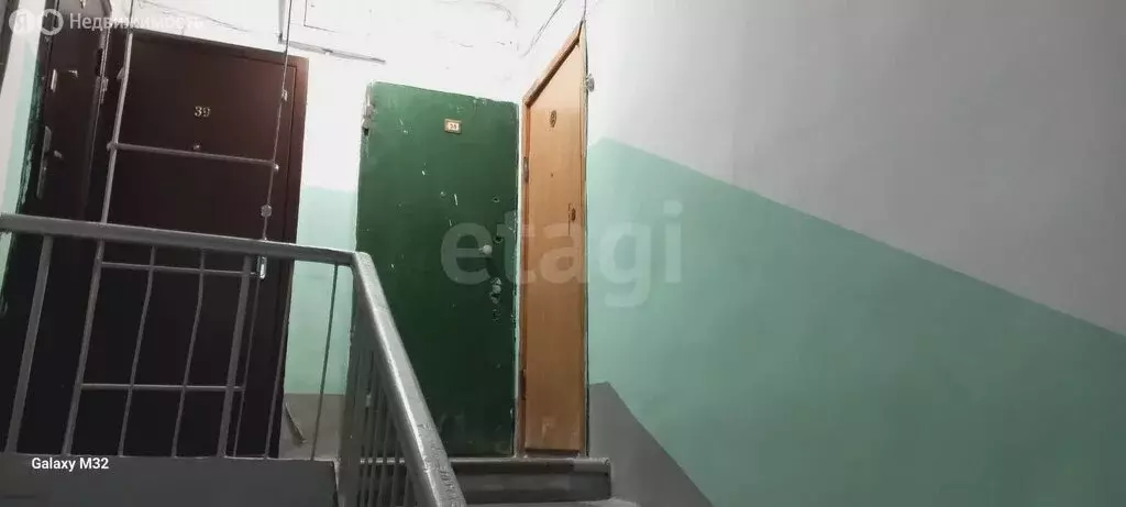 3-комнатная квартира: Томск, улица Пушкина, 52Д (55 м) - Фото 1