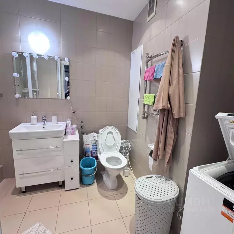 1-к кв. Московская область, Химки Молодежная ул., 2А (40.2 м) - Фото 2