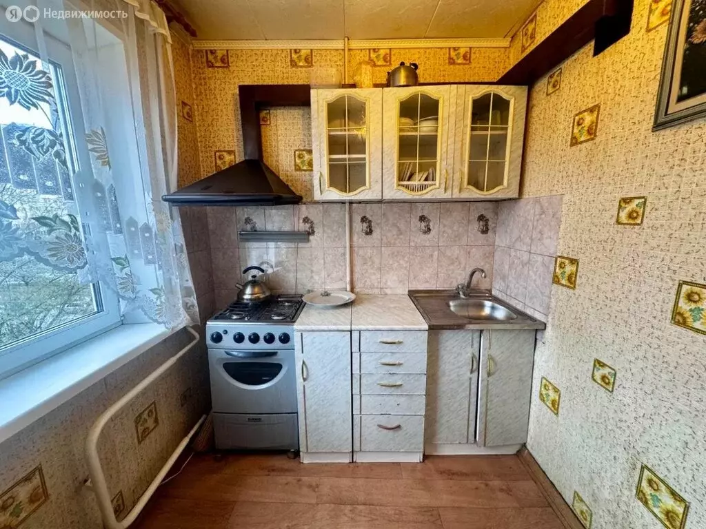 2-комнатная квартира: Орёл, Комсомольская улица, 342 (46.1 м) - Фото 2