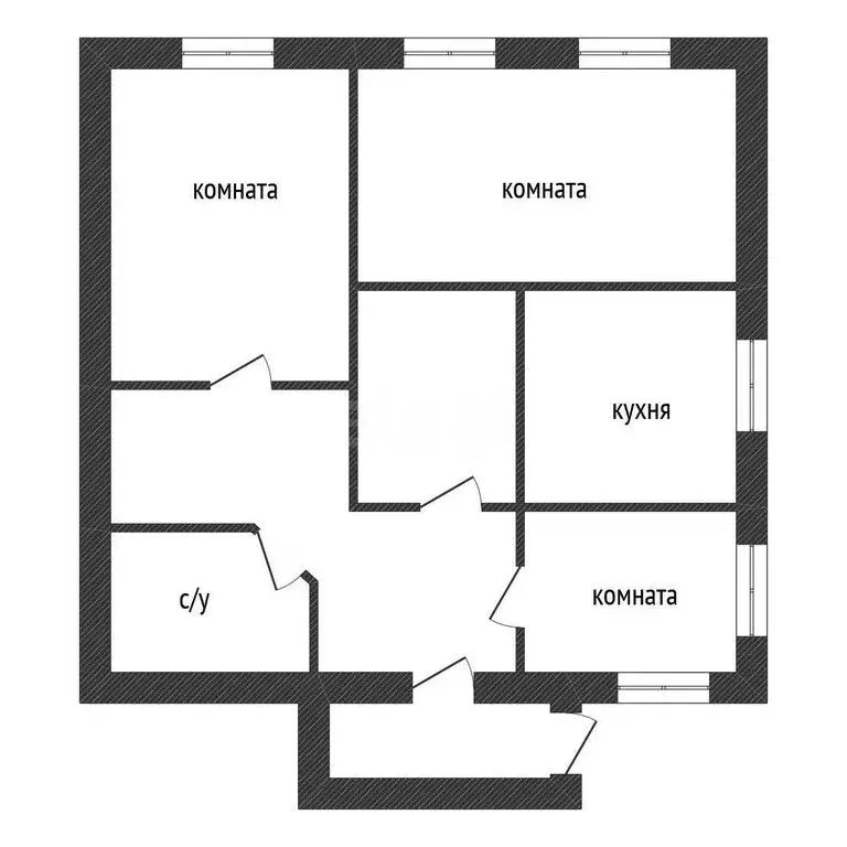 Дом в Глажевское сельское поселение, садоводческое некоммерческое ... - Фото 0