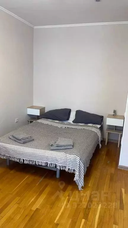 1-к кв. Татарстан, Казань Гвардейская ул., 3 (31.0 м) - Фото 1