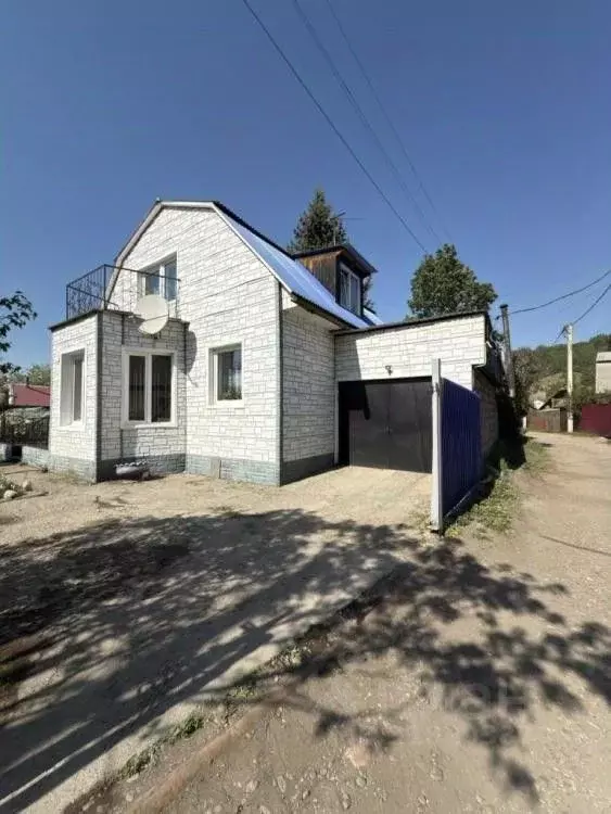 Дом в Иркутская область, Иркутск Озерное СНТ, ул. 4-я, 3 (140 м) - Фото 1