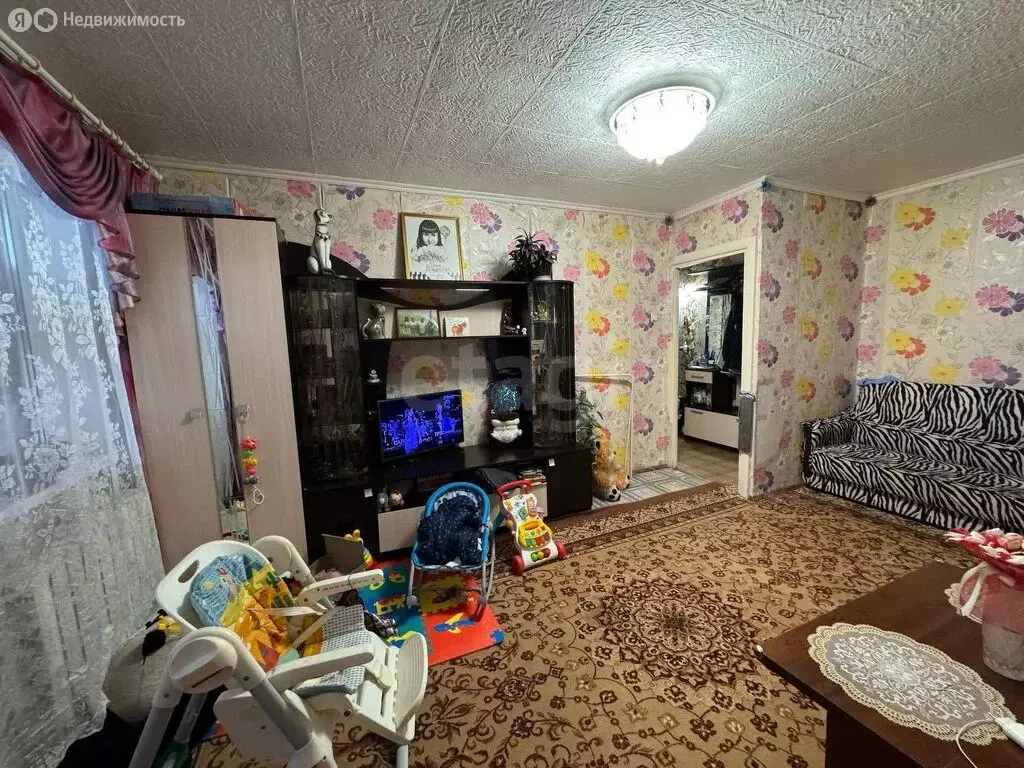 3-комнатная квартира: Тверь, улица Склизкова, 23 (53 м) - Фото 0