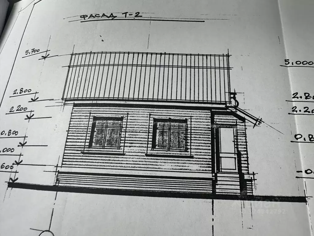 Дом в Ставропольский край, Ставрополь Проводник СНТ, 37 (75 м) - Фото 2