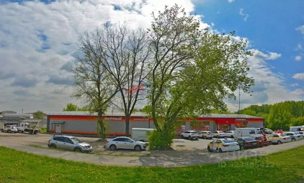 Торговая площадь в Москва 2-я Вольская ул., 42 (1028 м) - Фото 1